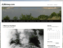 Tablet Screenshot of jlmoisey.com